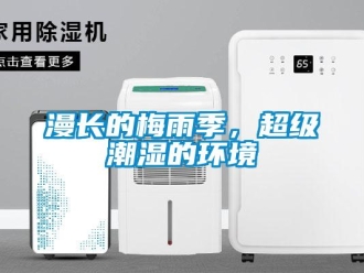 行業(yè)新聞漫長(zhǎng)的梅雨季，超級(jí)潮濕的環(huán)境