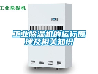 企業(yè)新聞工業(yè)除濕機(jī)的運(yùn)行原理及相關(guān)知識(shí)