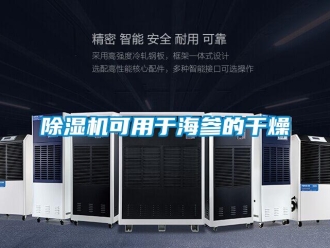 常見(jiàn)問(wèn)題除濕機(jī)可用于海參的干燥