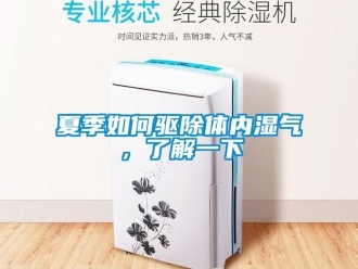 常見問題夏季如何驅(qū)除體內(nèi)濕氣，了解一下