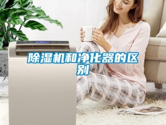 常見(jiàn)問(wèn)題除濕機(jī)和凈化器的區(qū)別