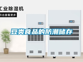 企業(yè)新聞豆類食品的防潮儲存