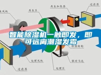知識百科智能除濕機一觸即發(fā)，即可遠離潮濕發(fā)霉