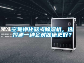 行業(yè)新聞空氣凈化器或除濕機，選擇哪一種會對健康更好？