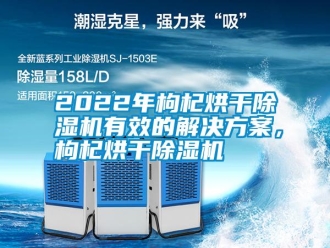 常見問題2022年枸杞烘干除濕機有效的解決方案，枸杞烘干除濕機