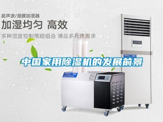 常見(jiàn)問(wèn)題中國(guó)家用除濕機(jī)的發(fā)展前景