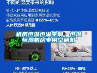 行業(yè)新聞機房恒溫恒濕空調(diào)，恒溫恒濕機房專用空調(diào)機