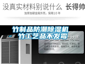 知識百科竹制品防潮除濕機(jī) 竹工藝品不發(fā)霉