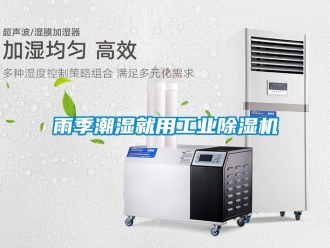 知識百科雨季潮濕就用工業(yè)除濕機