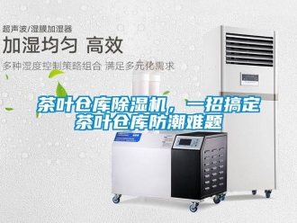 企業(yè)新聞茶葉倉(cāng)庫(kù)除濕機(jī)，一招搞定茶葉倉(cāng)庫(kù)防潮難題
