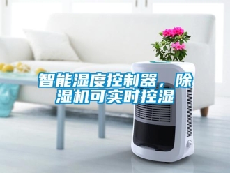知識百科智能濕度控制器，除濕機(jī)可實(shí)時控濕