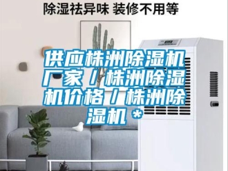 企業(yè)新聞供應(yīng)株洲除濕機廠家／株洲除濕機價格／株洲除濕機＊