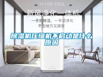 企業(yè)新聞除濕機(jī)壓縮機(jī)不啟動(dòng)是什么原因