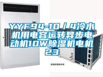 企業(yè)新聞YYF94-10／4冷水機(jī)用電容運(yùn)轉(zhuǎn)異步電動(dòng)機(jī)10W除濕機(jī)電機(jī)23