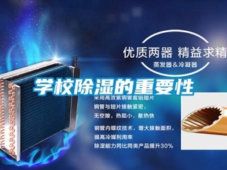 知識百科學(xué)校除濕的重要性