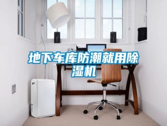 企業(yè)新聞地下車庫防潮就用除濕機