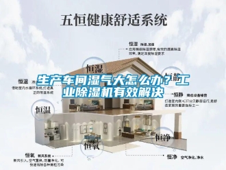 常見(jiàn)問(wèn)題生產(chǎn)車間濕氣大怎么辦？工業(yè)除濕機(jī)有效解決