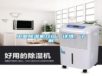 企業(yè)新聞工業(yè)除濕機(jī)介紹，詳情，了解