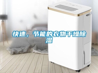 行業(yè)新聞快速，節(jié)能的衣物干燥除濕