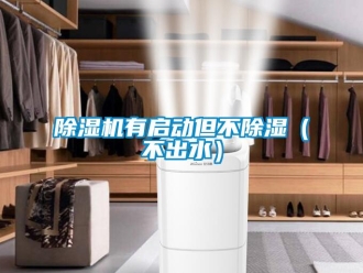 企業(yè)新聞除濕機(jī)有啟動(dòng)但不除濕（不出水）