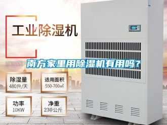 行業(yè)新聞南方家里用除濕機有用嗎？