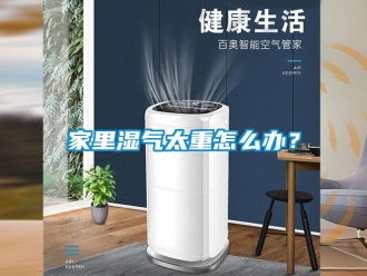 常見(jiàn)問(wèn)題家里濕氣太重怎么辦？