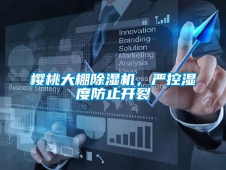 知識(shí)百科櫻桃大棚除濕機(jī)，嚴(yán)控濕度防止開(kāi)裂