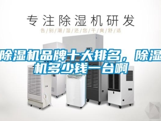 常見問題除濕機品牌十大排名，除濕機多少錢一臺啊