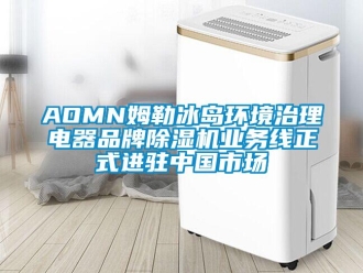 企業(yè)新聞AOMN姆勒冰島環(huán)境治理電器品牌除濕機(jī)業(yè)務(wù)線正式進(jìn)駐中國(guó)市場(chǎng)