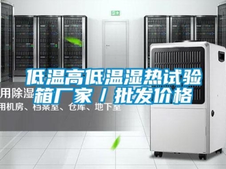常見問題低溫高低溫濕熱試驗箱廠家／批發(fā)價格