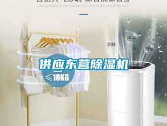 行業(yè)新聞供應東營除濕機