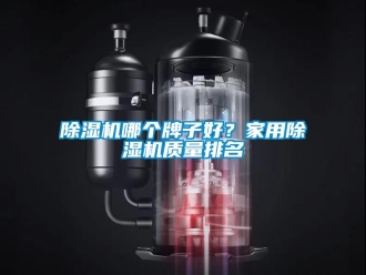 常見問題除濕機哪個牌子好？家用除濕機質(zhì)量排名