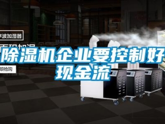 常見問題除濕機(jī)企業(yè)要控制好現(xiàn)金流