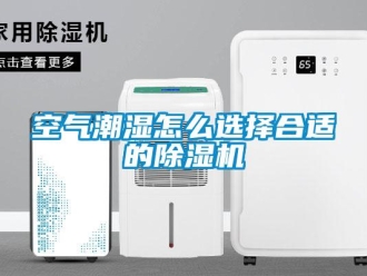 常見問題空氣潮濕怎么選擇合適的除濕機(jī)