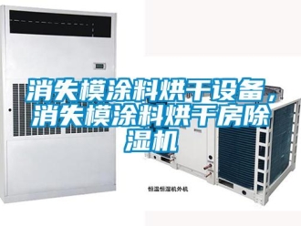 知識百科消失模涂料烘干設(shè)備，消失模涂料烘干房除濕機(jī)