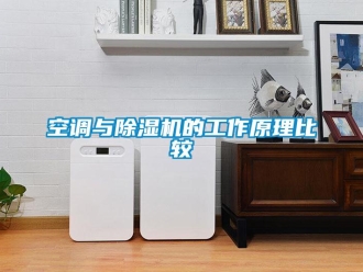 行業(yè)新聞空調與除濕機的工作原理比較