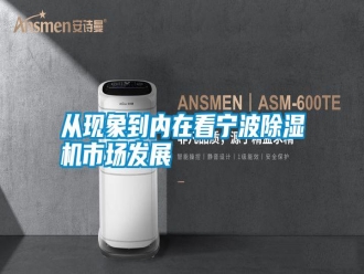 企業(yè)新聞從現(xiàn)象到內(nèi)在看寧波除濕機市場發(fā)展