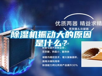 企業(yè)新聞除濕機振動大的原因是什么？