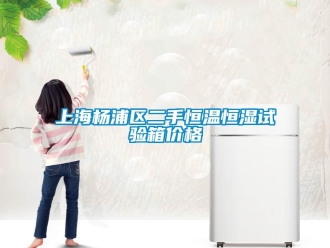 知識百科上海楊浦區(qū)二手恒溫恒濕試驗(yàn)箱價(jià)格