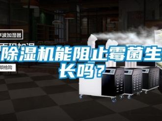 常見問題除濕機(jī)能阻止霉菌生長(zhǎng)嗎？