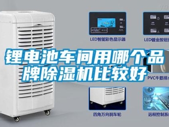 行業(yè)新聞鋰電池車(chē)間用哪個(gè)品牌除濕機(jī)比較好