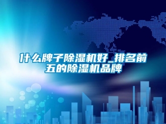 企業(yè)新聞什么牌子除濕機(jī)好_排名前五的除濕機(jī)品牌