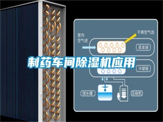 知識百科制藥車間除濕機應(yīng)用