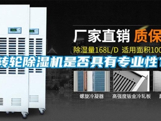 知識(shí)百科轉(zhuǎn)輪除濕機(jī)是否具有專業(yè)性？
