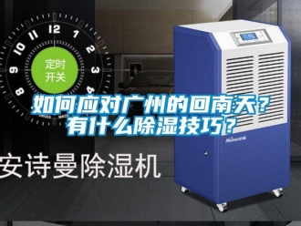 常見問題如何應(yīng)對廣州的回南天？有什么除濕技巧？