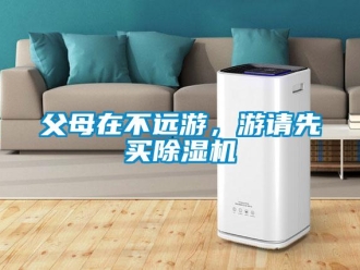 企業(yè)新聞父母在不遠(yuǎn)游，游請(qǐng)先買除濕機(jī)
