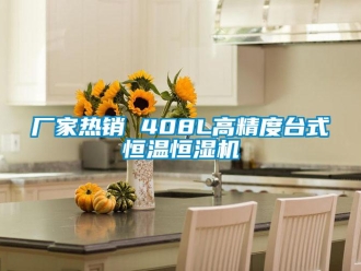 知識百科廠家熱銷 408L高精度臺式恒溫恒濕機(jī)