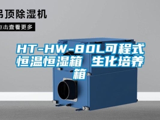 常見問題HT-HW-80L可程式恒溫恒濕箱 生化培養(yǎng)箱