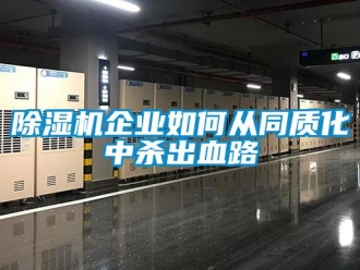常見問題除濕機企業(yè)如何從同質(zhì)化中殺出血路