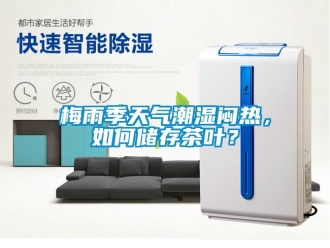 常見問題梅雨季天氣潮濕悶熱，如何儲存茶葉？